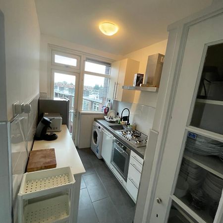 Sunny And Spacious Apartment Rotterdam Kültér fotó