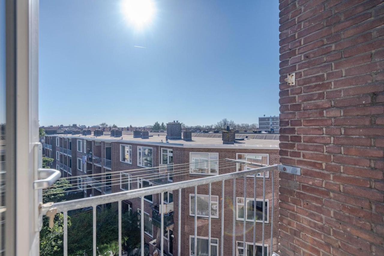 Sunny And Spacious Apartment Rotterdam Kültér fotó