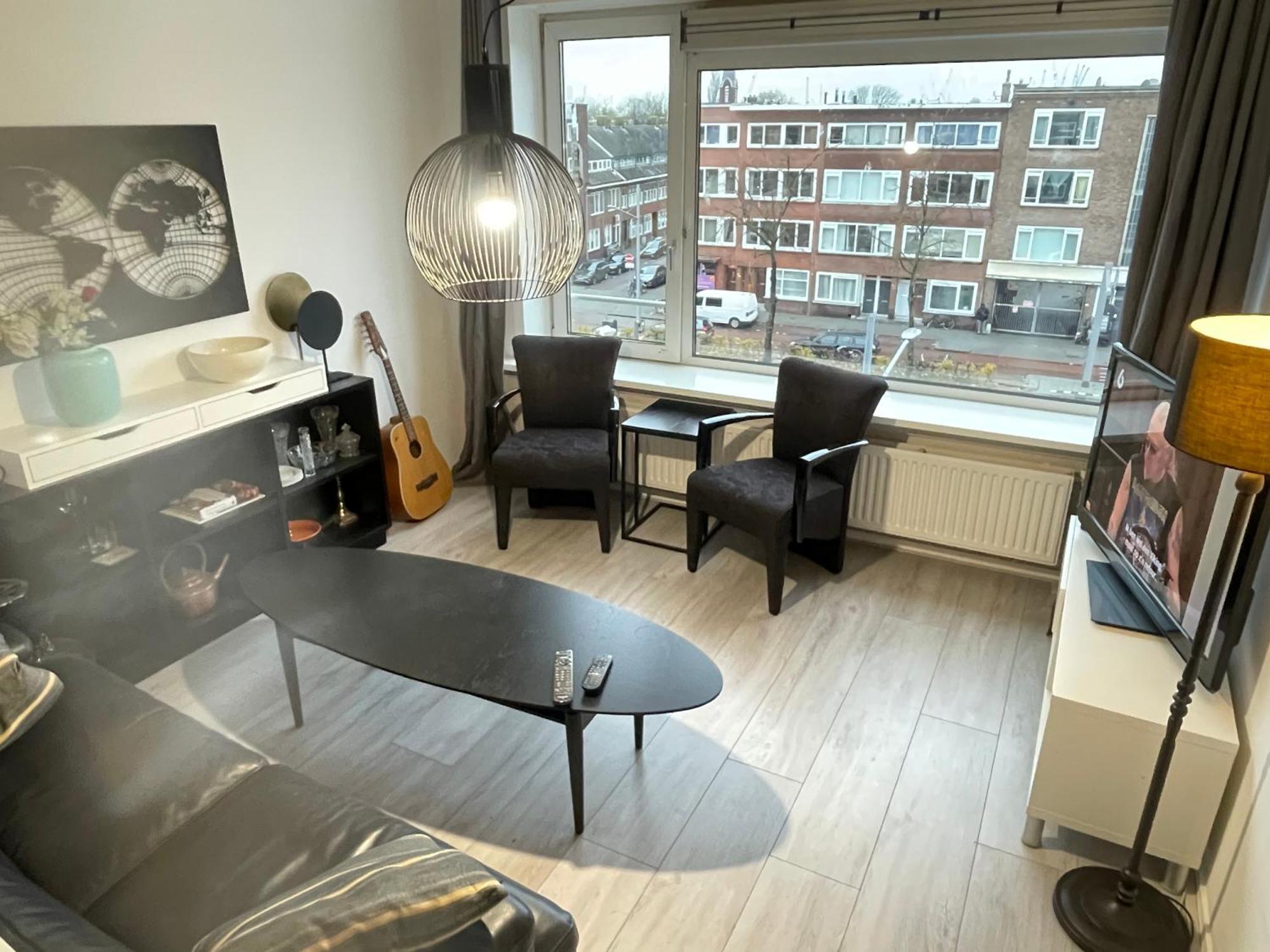 Sunny And Spacious Apartment Rotterdam Kültér fotó