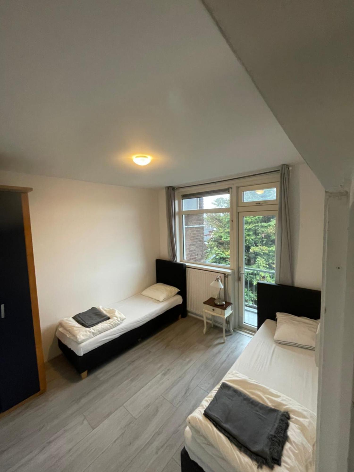 Sunny And Spacious Apartment Rotterdam Kültér fotó